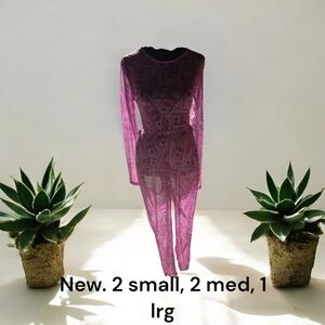 Trendy Pink Money Print Bodysuit - Multiple Sizes Available